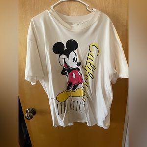 MICKEY T SHIRT